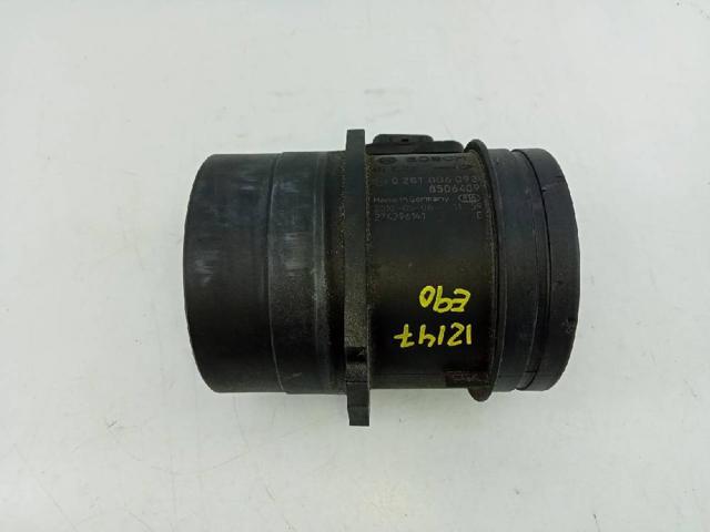 Sensor de fluxo (consumo) de ar, medidor de consumo M.A.F. - (Mass Airflow) 0281006093 BMW