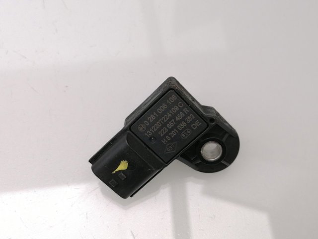 Sensor de pressão de supercompressão 0281006108 RENAULT