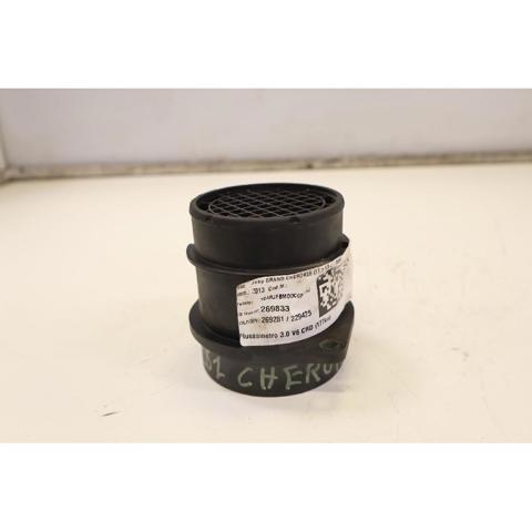 Sensor de fluxo (consumo) de ar, medidor de consumo M.A.F. - (Mass Airflow) 0281006247 CHRYSLER