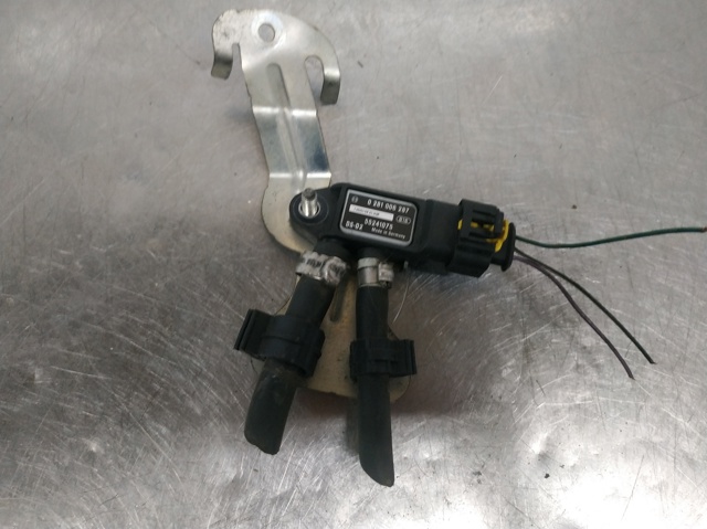 Sensor de pressão dos gases de escape 0281006287 FIAT