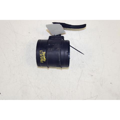 Sensor de fluxo (consumo) de ar, medidor de consumo M.A.F. - (Mass Airflow) 0281006604 FIAT
