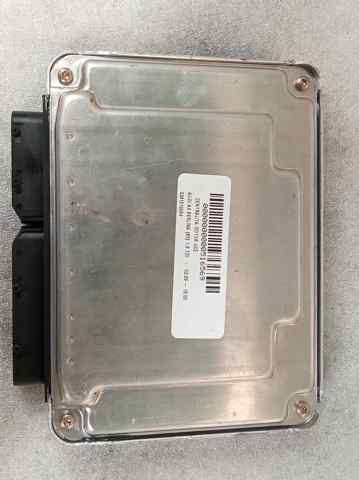 Módulo de direção (Centralina eletrônica) de motor 0281010094 VAG