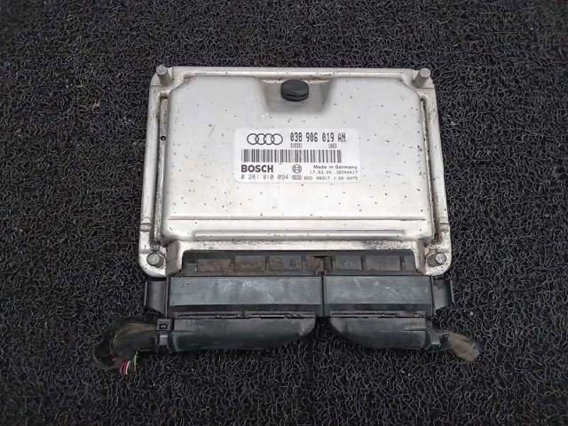 Módulo de direção (Centralina eletrônica) de motor 0281010094 VAG