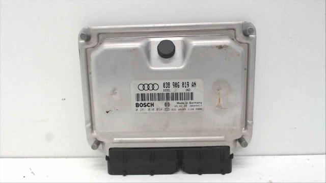 Módulo de direção (Centralina eletrônica) de motor 0281010094 VAG