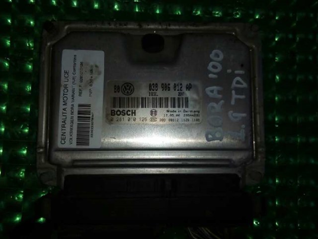 0281010126 VAG
