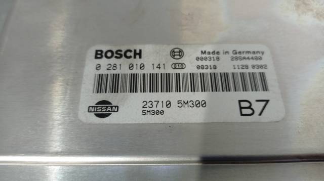 0281010141 Nissan/Infiniti
