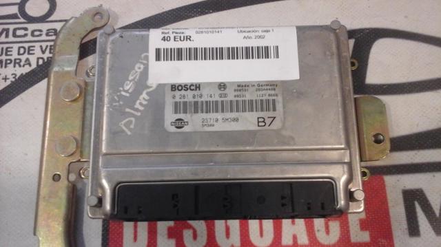 0281010141 Nissan/Infiniti