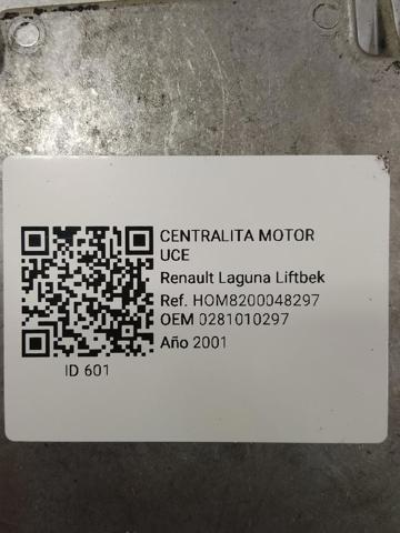 0281010297 Renault (RVI)