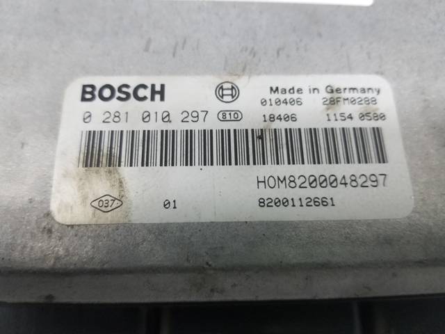 0281010297 Renault (RVI)