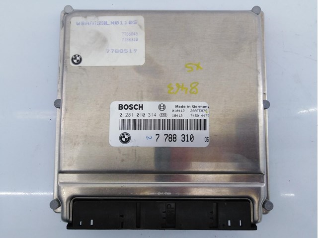 0281010314 BMW