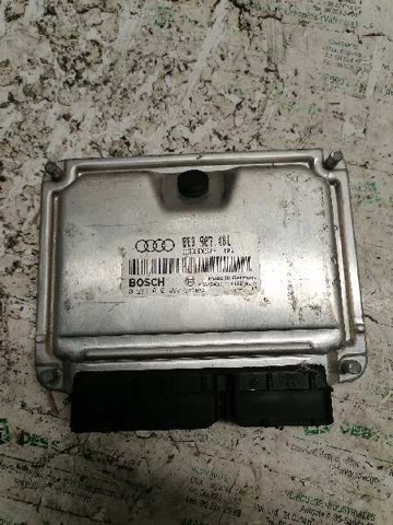Módulo de direção (Centralina eletrônica) de motor 0281010492 VAG