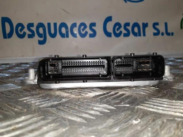 Módulo de direção (Centralina eletrônica) de motor 0281010543 VAG