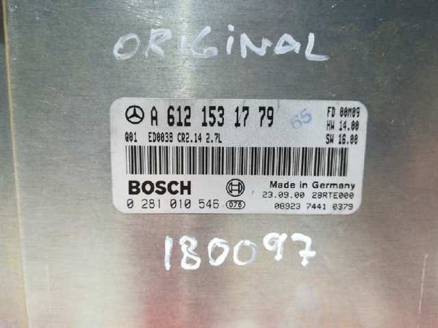 0281010546 Mercedes