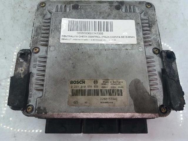0281010556 Renault (RVI)
