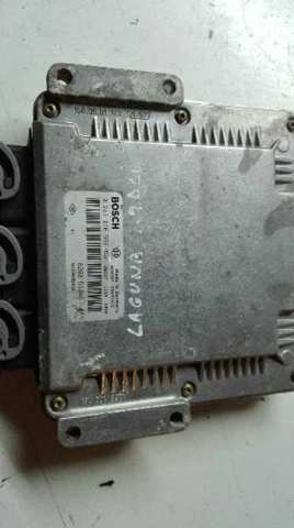 Módulo de direção (Centralina eletrônica) de motor 0281010556 RENAULT