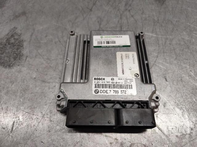 Módulo de direção (Centralina eletrônica) de motor 0281010565 BMW