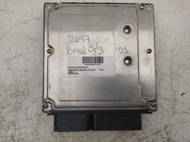 Módulo de direção (Centralina eletrônica) de motor 0281010565 BMW