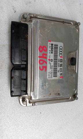 Módulo de direção (Centralina eletrônica) de motor 0281010729 VAG