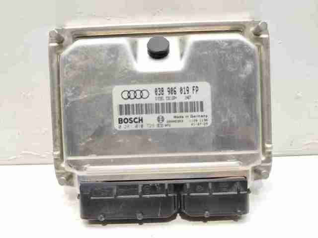 Módulo de direção (Centralina eletrônica) de motor 0281010729 VAG