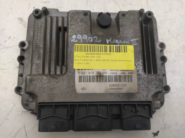 0281010769 Renault (RVI)