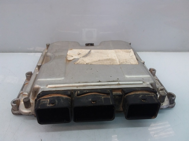 Módulo de direção (Centralina eletrônica) de motor 0281010779 PEUGEOT
