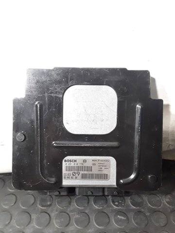 Módulo de direção (Centralina eletrônica) de motor 0281010779 PEUGEOT