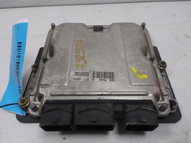 Módulo de direção (Centralina eletrônica) de motor 0281010779 PEUGEOT