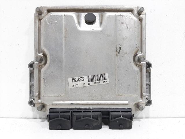 Módulo de direção (Centralina eletrônica) de motor 0281010779 PEUGEOT