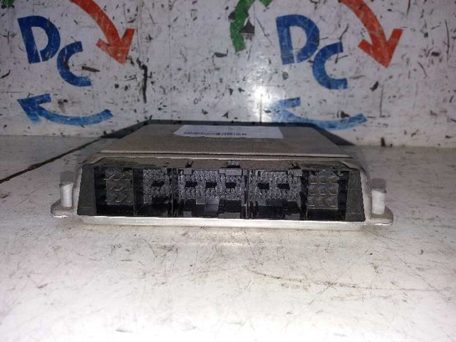 Módulo de direção (Centralina eletrônica) de motor 0281010793 MERCEDES