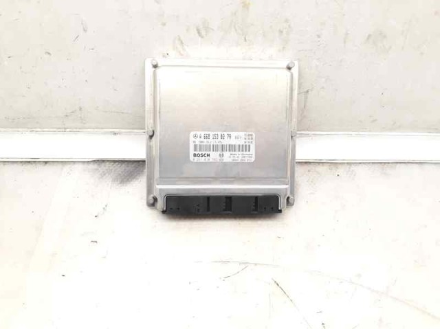 Módulo de direção (Centralina eletrônica) de motor 0281010793 MERCEDES