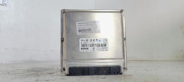Módulo de direção (Centralina eletrônica) de motor 0281010793 MERCEDES