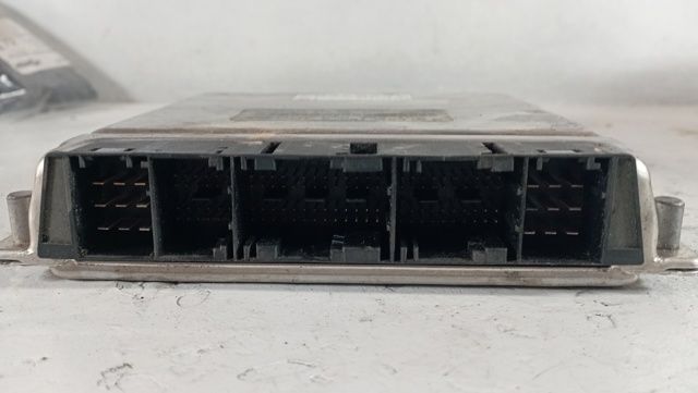 Módulo de direção (Centralina eletrônica) de motor 0281010811 LAND ROVER