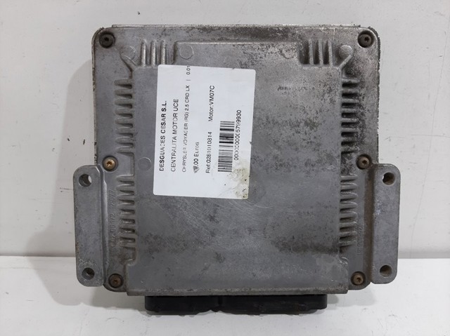 0281010814 Chrysler