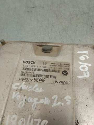 0281010814 Chrysler