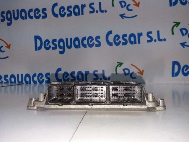 Módulo de direção (Centralina eletrônica) de motor 0281010819 RENAULT