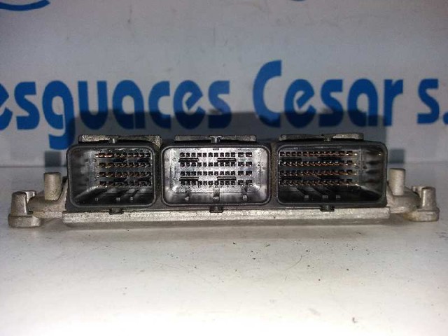 Módulo de direção (Centralina eletrônica) de motor 0281010819 RENAULT