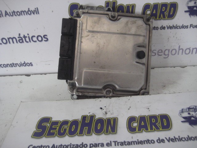 Módulo de direção (Centralina eletrônica) de motor 0281010819 RENAULT