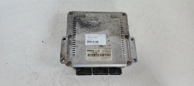 Módulo de direção (Centralina eletrônica) de motor 0281010819 RENAULT