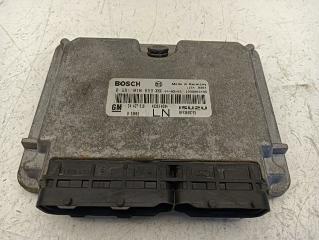 0281010859 Opel