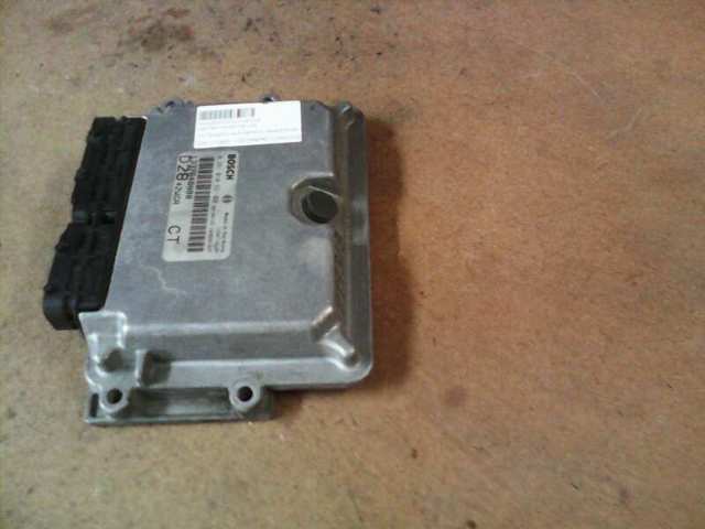 Módulo de direção (Centralina eletrônica) de motor 0281010931 FIAT