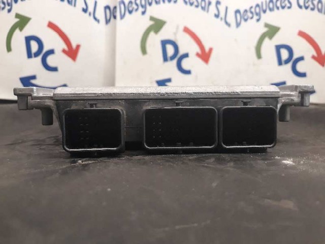 Módulo de direção (Centralina eletrônica) de motor 0281011081 PEUGEOT