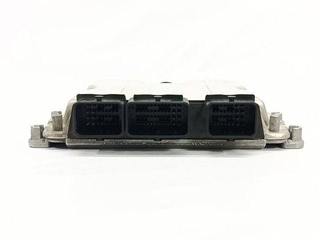 Módulo de direção (Centralina eletrônica) de motor 0281011081 PEUGEOT