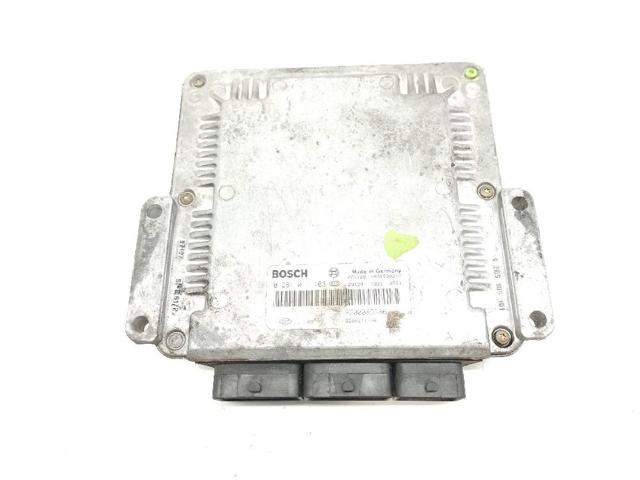 Módulo de direção (Centralina eletrônica) de motor 0281011103 RENAULT