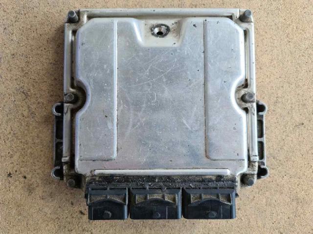 Módulo de direção (Centralina eletrônica) de motor 0281011103 RENAULT