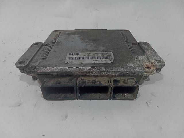 Módulo de direção (Centralina eletrônica) de motor 0281011103 RENAULT