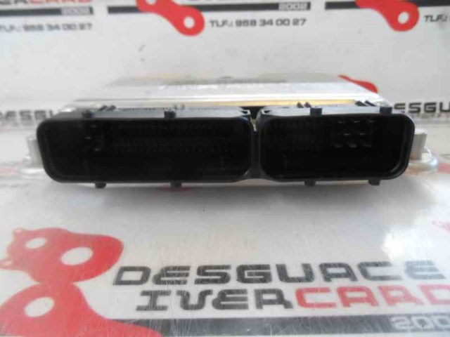 Módulo de direção (Centralina eletrônica) de motor 0281011205 VAG