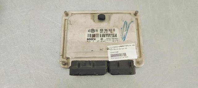 Módulo de direção (Centralina eletrônica) de motor 0281011205 VAG