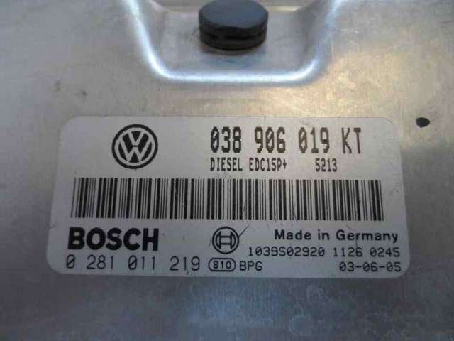 0281011219 VAG