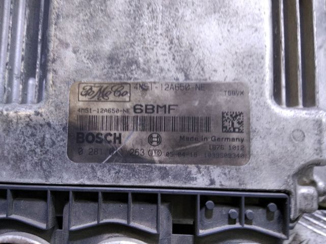 0281011263 Ford