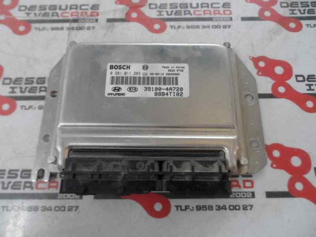 0281011283 Hyundai/Kia